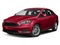 2018 Ford Focus SE Sedan