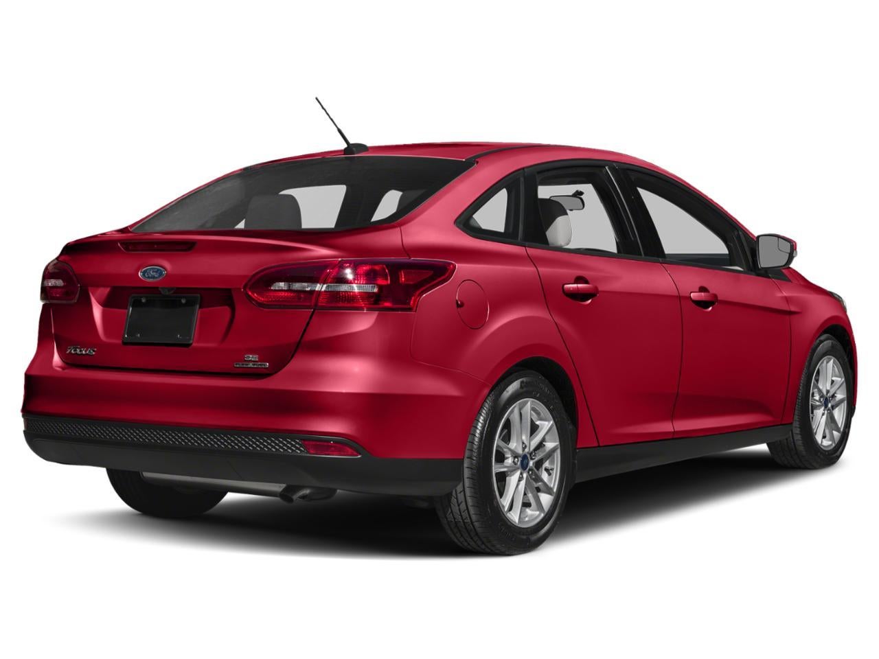 2018 Ford Focus SE Sedan