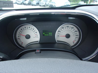 2008 Ford Explorer 4WD 4dr V6 Eddie Bauer