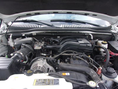 2008 Ford Explorer 4WD 4dr V6 Eddie Bauer