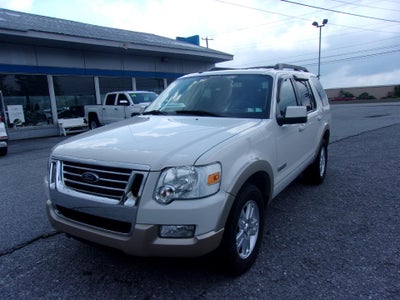 2008 Ford Explorer 4WD 4dr V6 Eddie Bauer