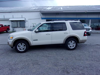 2008 Ford Explorer 4WD 4dr V6 Eddie Bauer