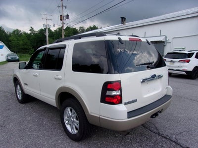 2008 Ford Explorer 4WD 4dr V6 Eddie Bauer