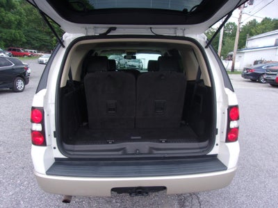 2008 Ford Explorer 4WD 4dr V6 Eddie Bauer
