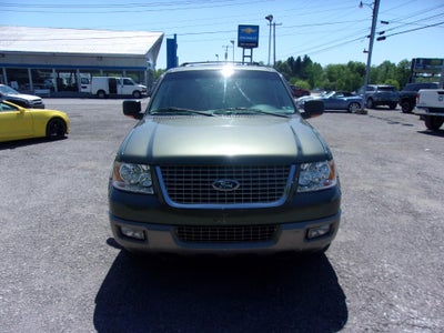 2003 Ford Expedition Eddie Bauer