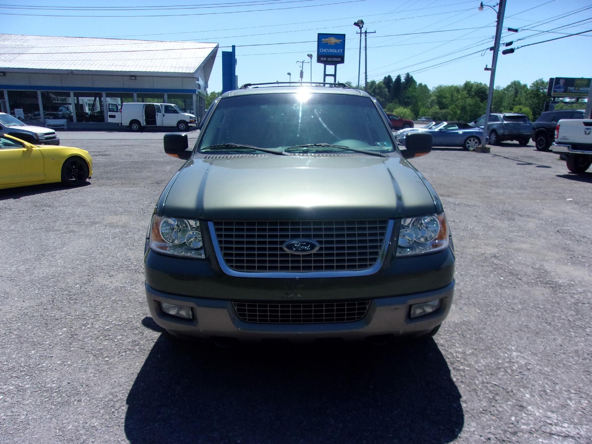 2003 Ford Expedition Eddie Bauer