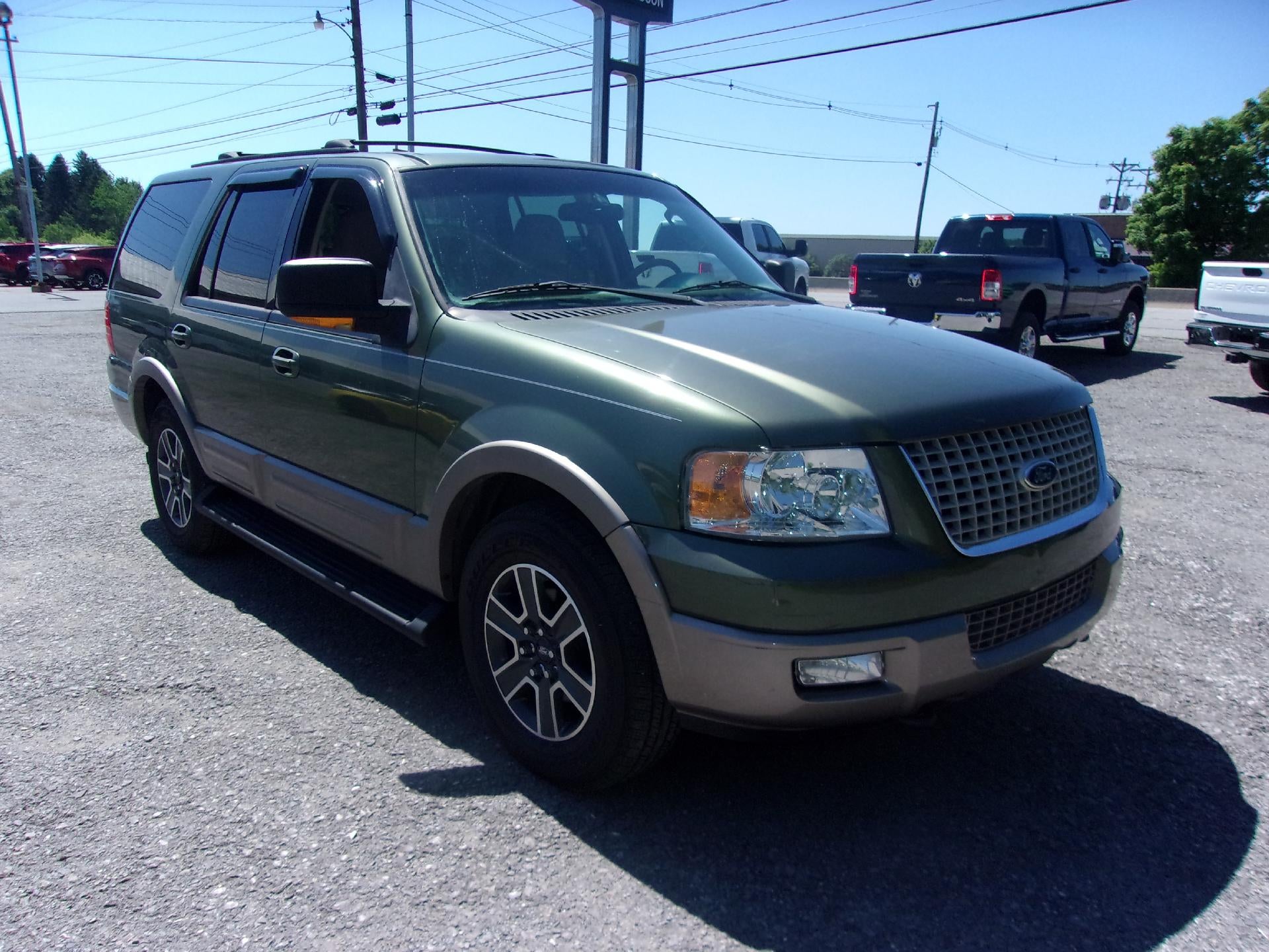 2003 Ford Expedition Eddie Bauer