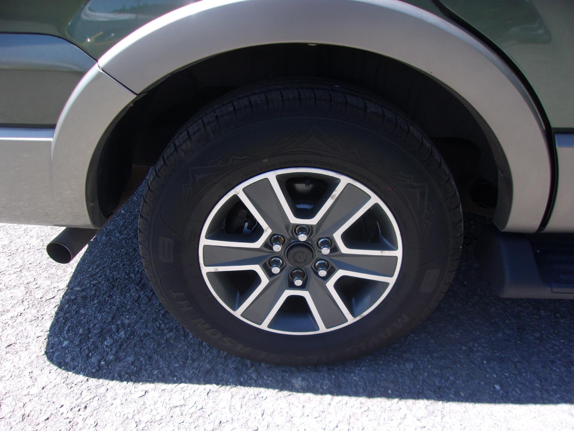 2003 Ford Expedition Eddie Bauer