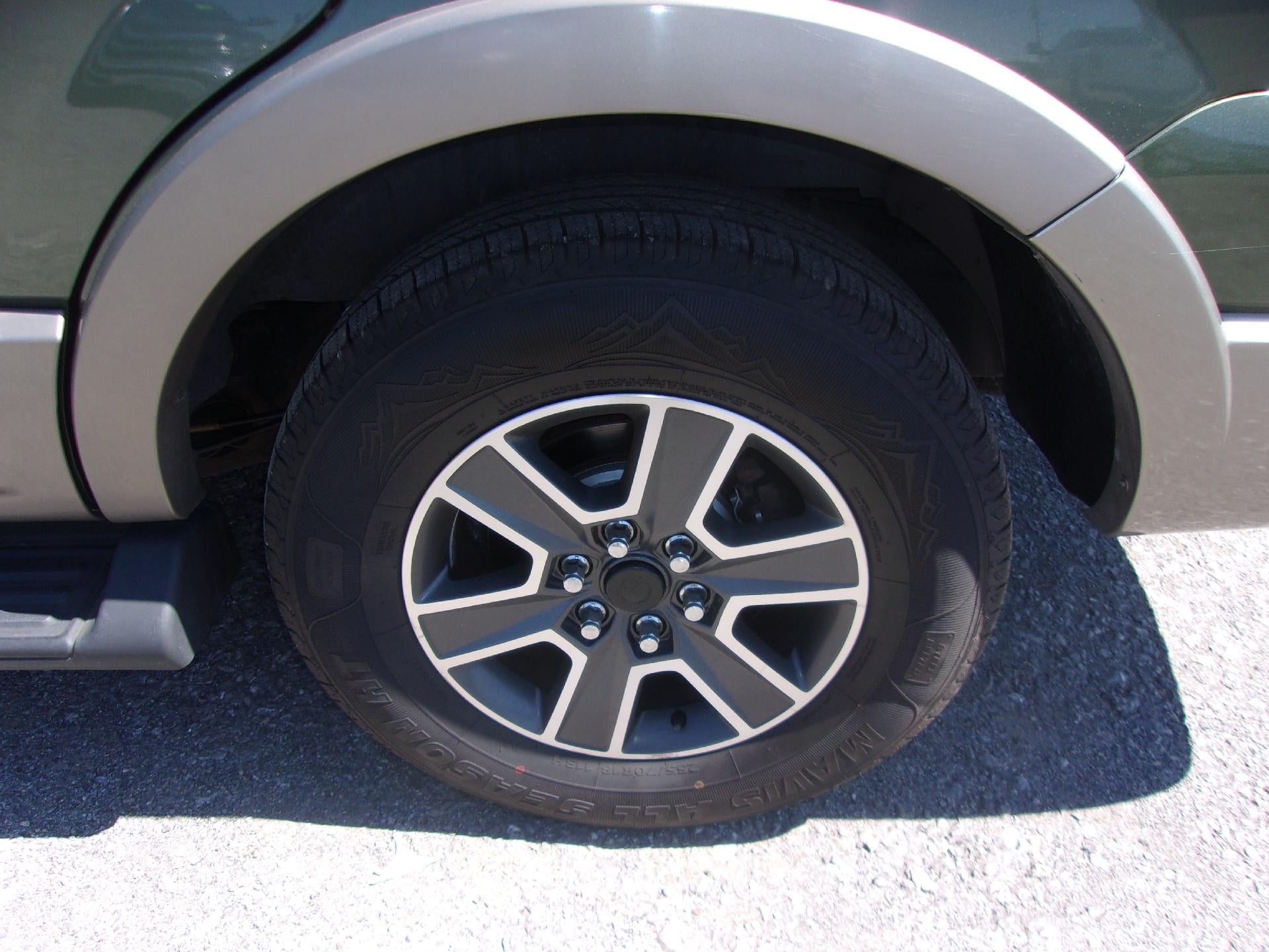 2003 Ford Expedition Eddie Bauer