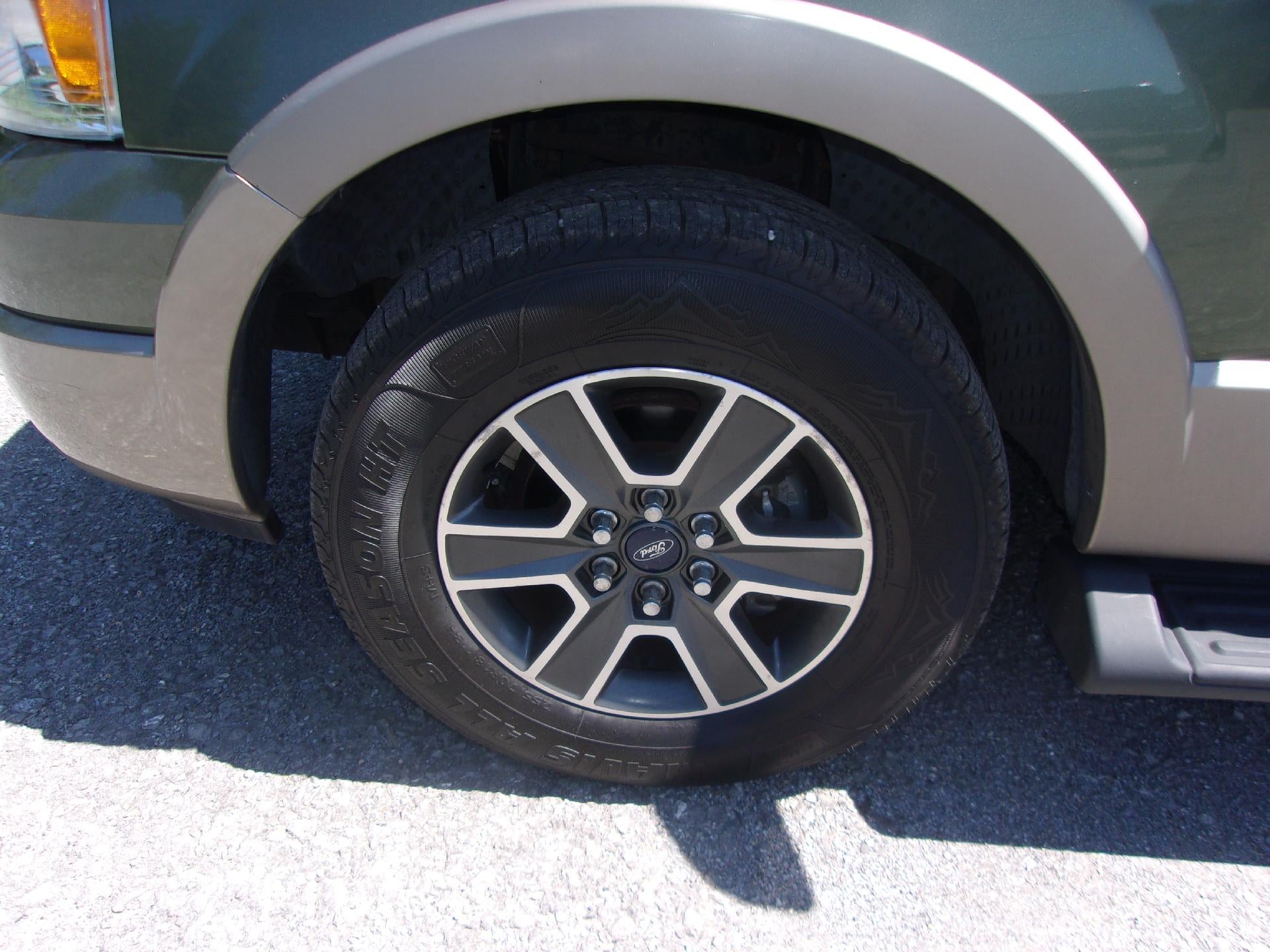 2003 Ford Expedition Eddie Bauer
