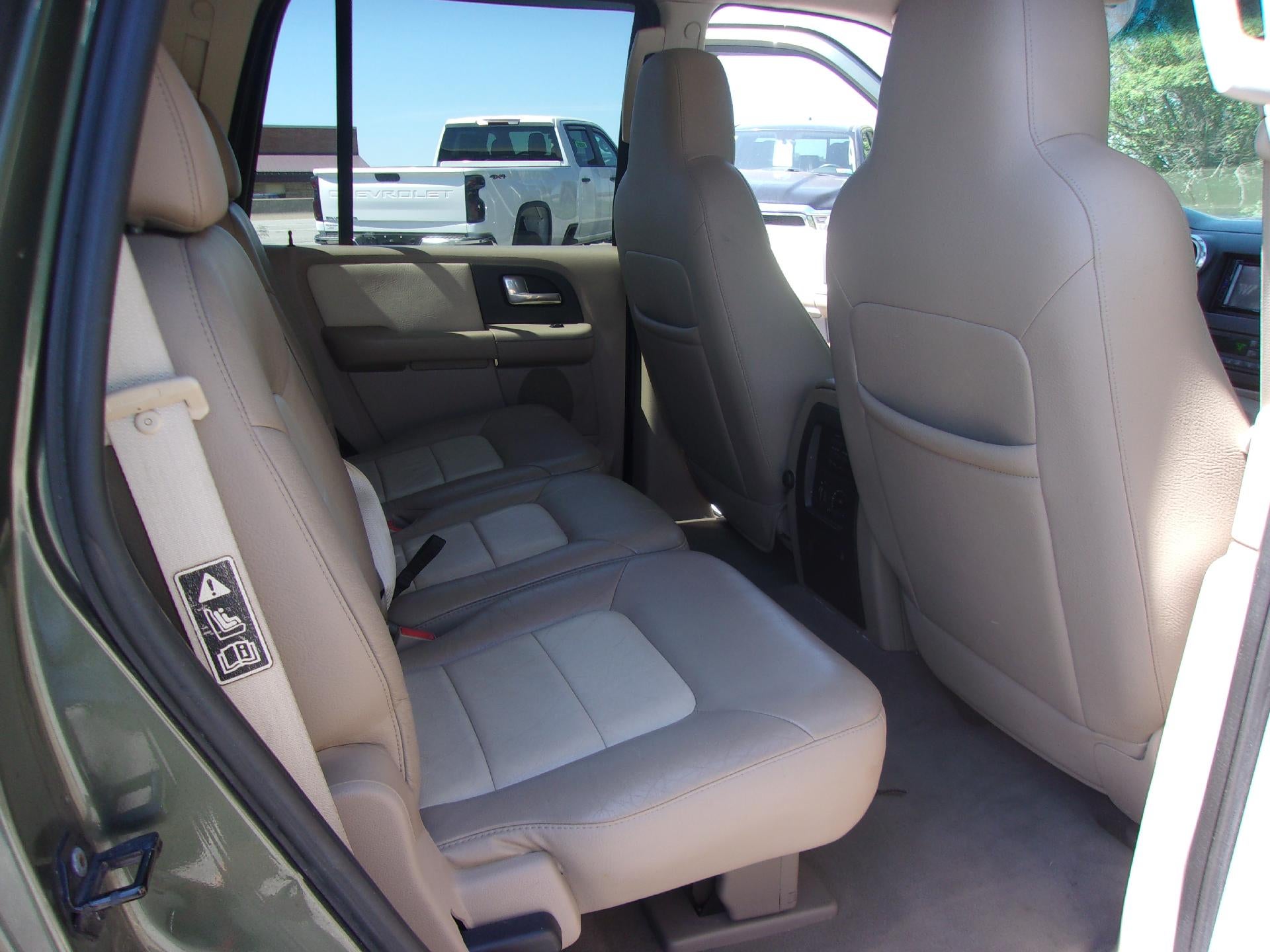2003 Ford Expedition Eddie Bauer