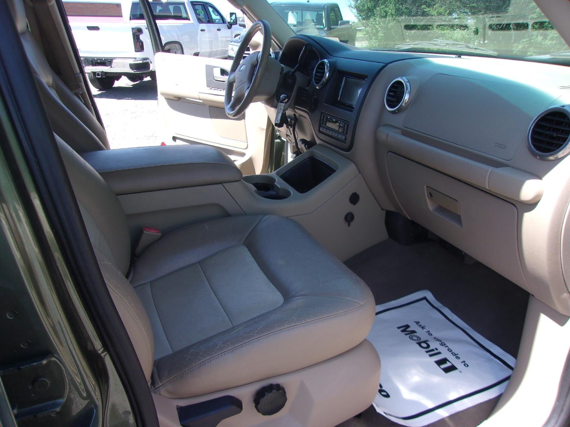 2003 Ford Expedition Eddie Bauer