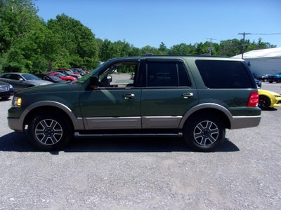 2003 Ford Expedition Eddie Bauer
