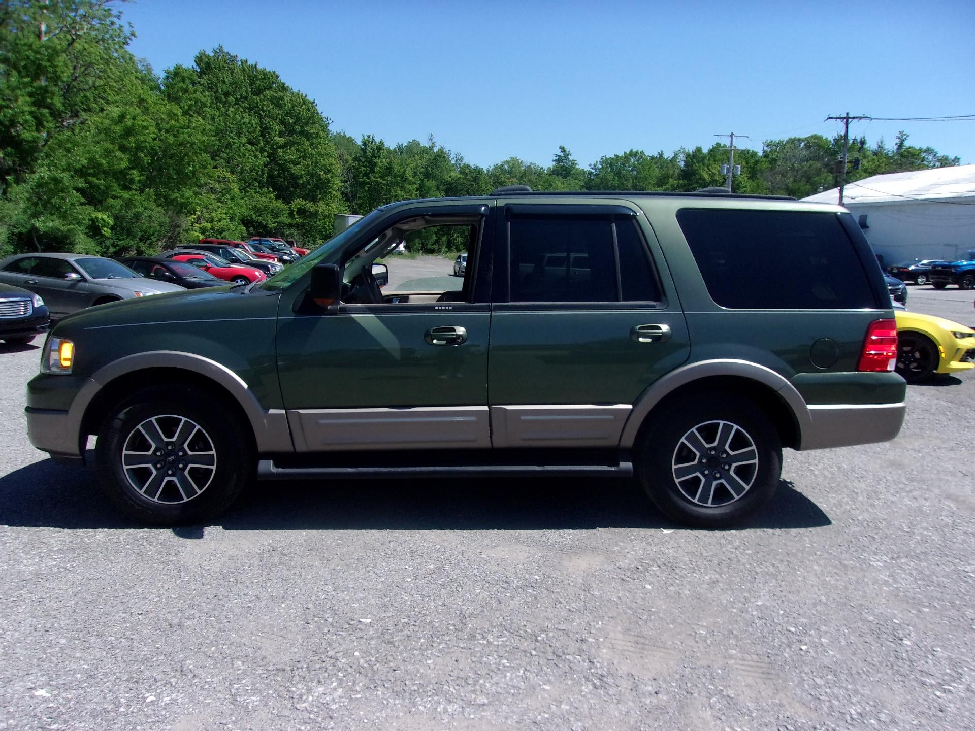 2003 Ford Expedition Eddie Bauer