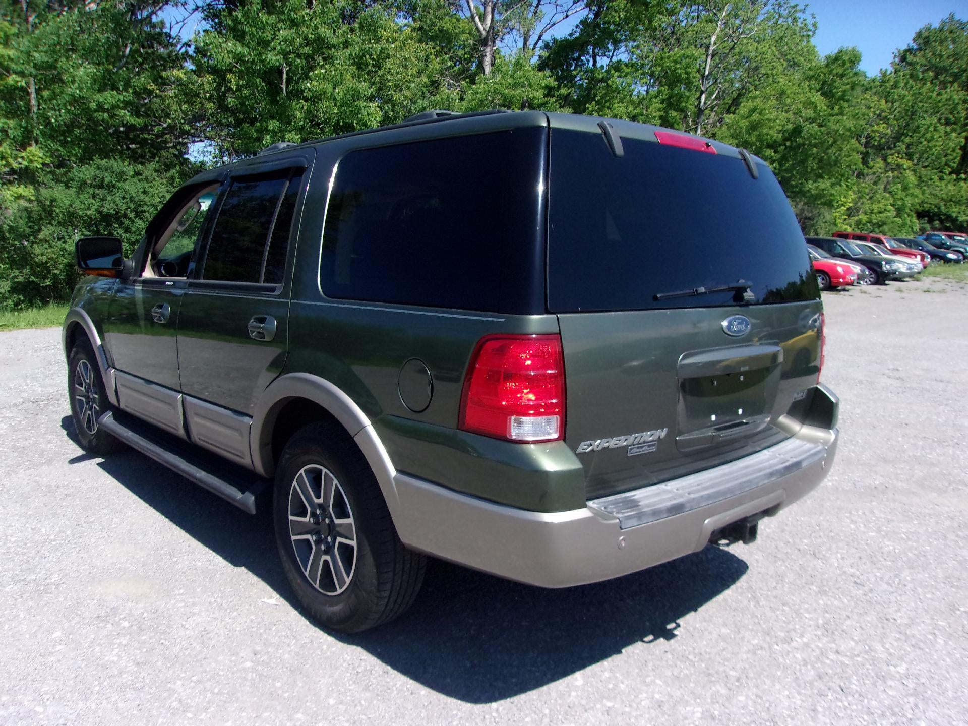 2003 Ford Expedition Eddie Bauer