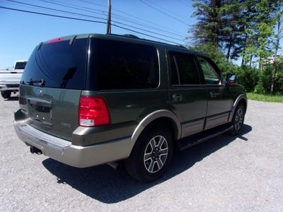 2003 Ford Expedition Eddie Bauer