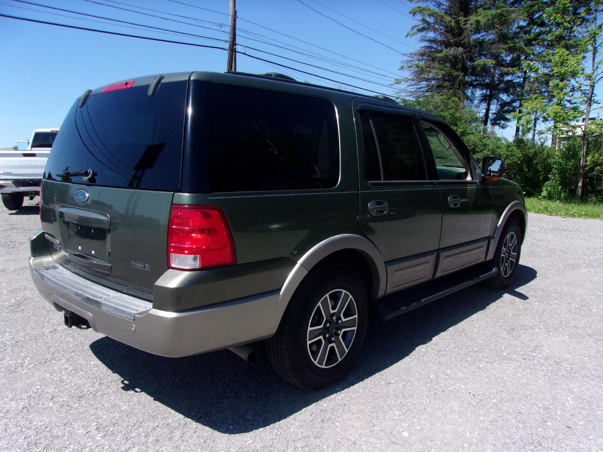 2003 Ford Expedition Eddie Bauer