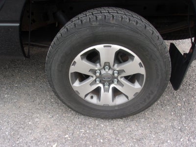 2013 Ford F-150 4WD Regular Cab 6-1/2 Ft Box XL