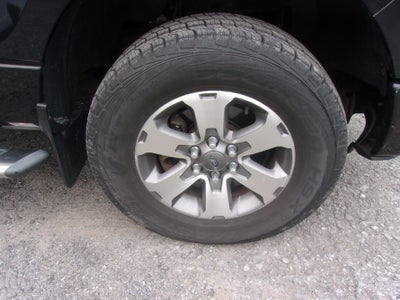 2013 Ford F-150 4WD Regular Cab 6-1/2 Ft Box XL