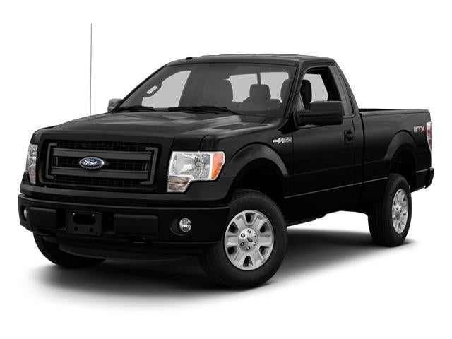 2013 Ford F-150 4WD Regular Cab 6-1/2 Ft Box XL