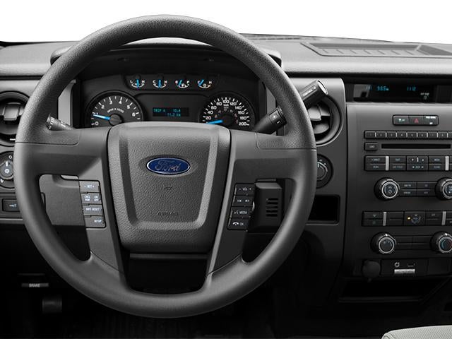 2013 Ford F-150 4WD Regular Cab 6-1/2 Ft Box XL