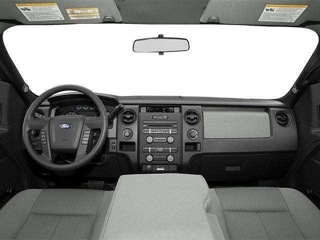 2013 Ford F-150 4WD Regular Cab 6-1/2 Ft Box XL
