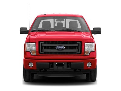 2013 Ford F-150 4WD Regular Cab 6-1/2 Ft Box XL