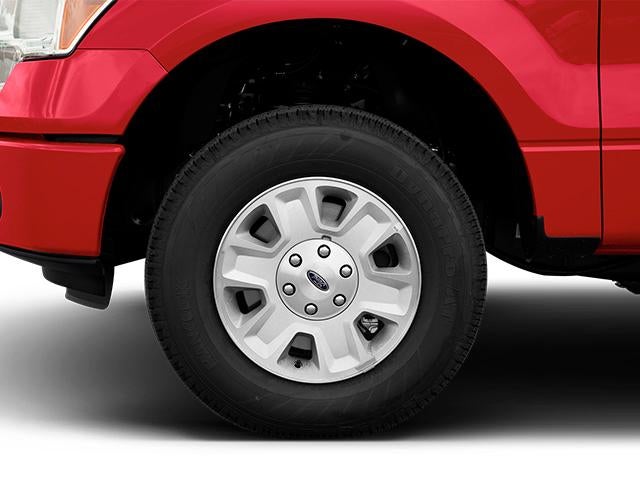 2013 Ford F-150 4WD Regular Cab 6-1/2 Ft Box XL