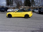 2017 Chevrolet Camaro 2dr Convertible 2LT