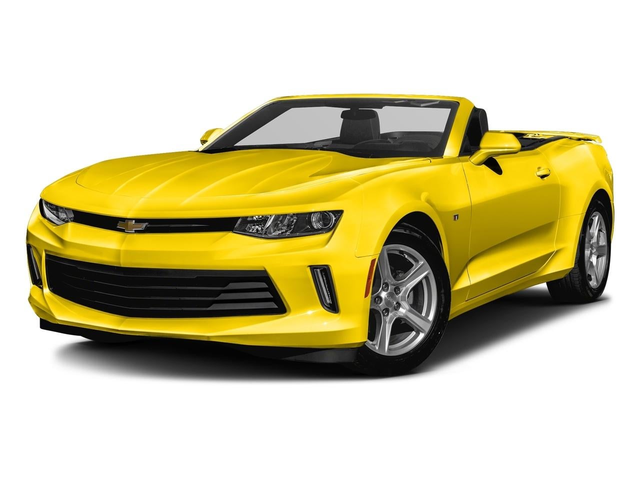 2017 Chevrolet Camaro 2dr Convertible 2LT