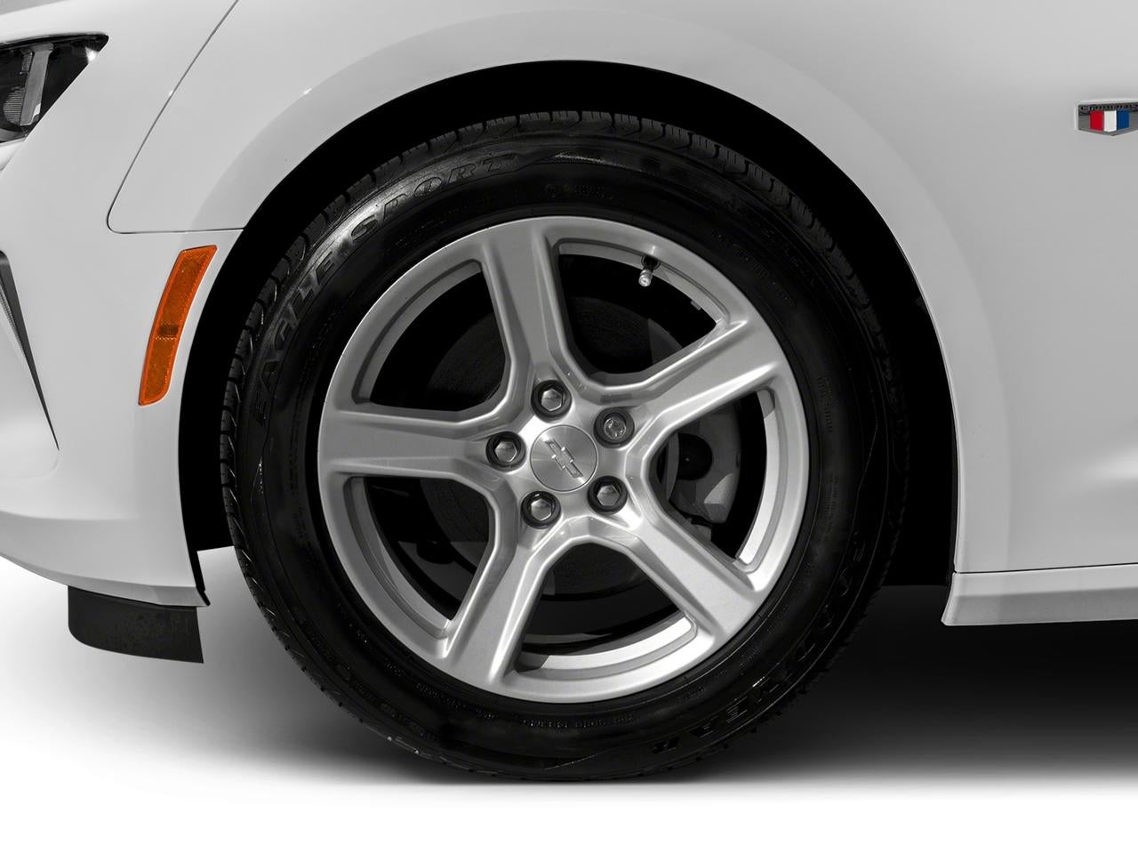 2017 Chevrolet Camaro 2dr Convertible 2LT