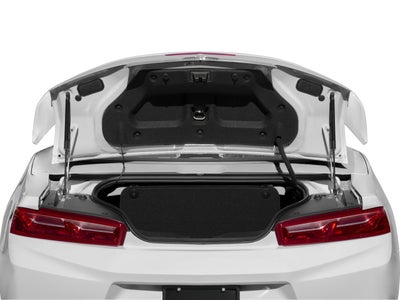 2017 Chevrolet Camaro 2dr Convertible 2LT