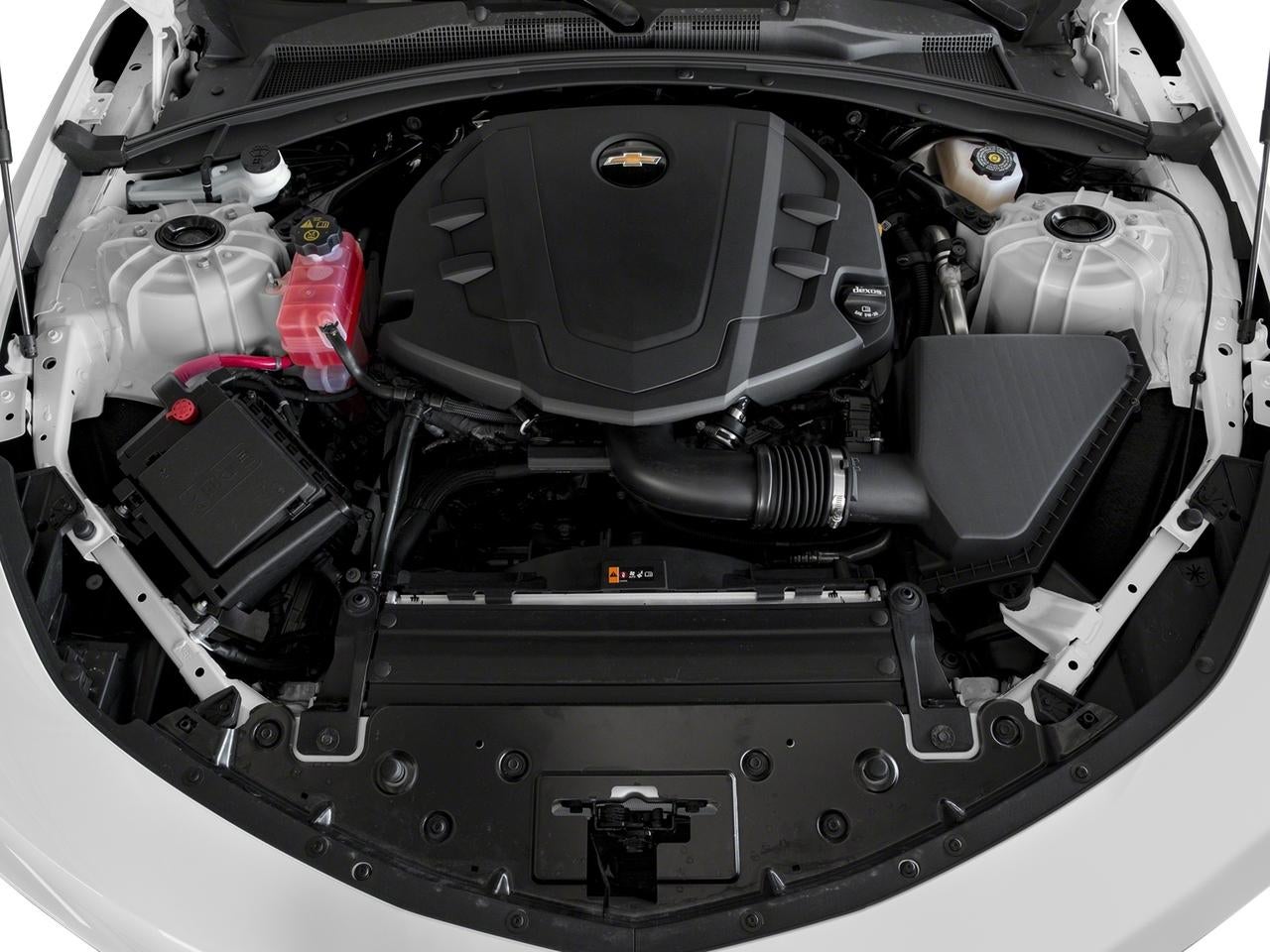 2017 Chevrolet Camaro 2dr Convertible 2LT