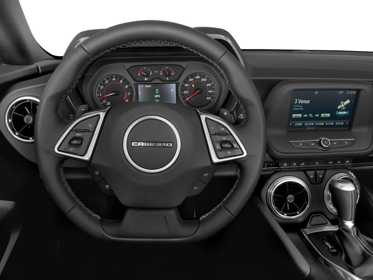 2017 Chevrolet Camaro 2dr Convertible 2LT