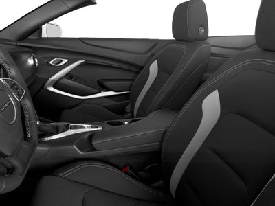 2017 Chevrolet Camaro 2dr Convertible 2LT