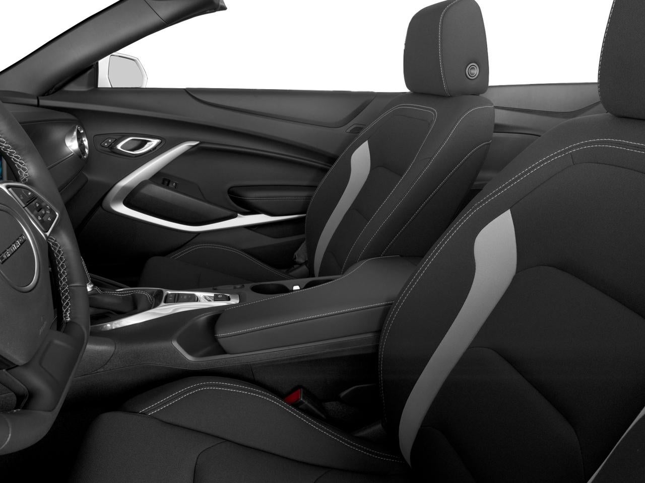 2017 Chevrolet Camaro 2dr Convertible 2LT