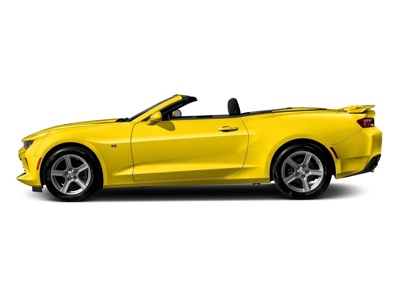2017 Chevrolet Camaro 2dr Convertible 2LT