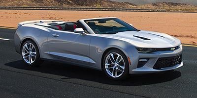 2017 Chevrolet Camaro 2dr Convertible 2LT