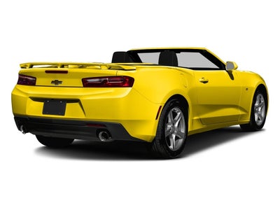 2017 Chevrolet Camaro 2dr Convertible 2LT