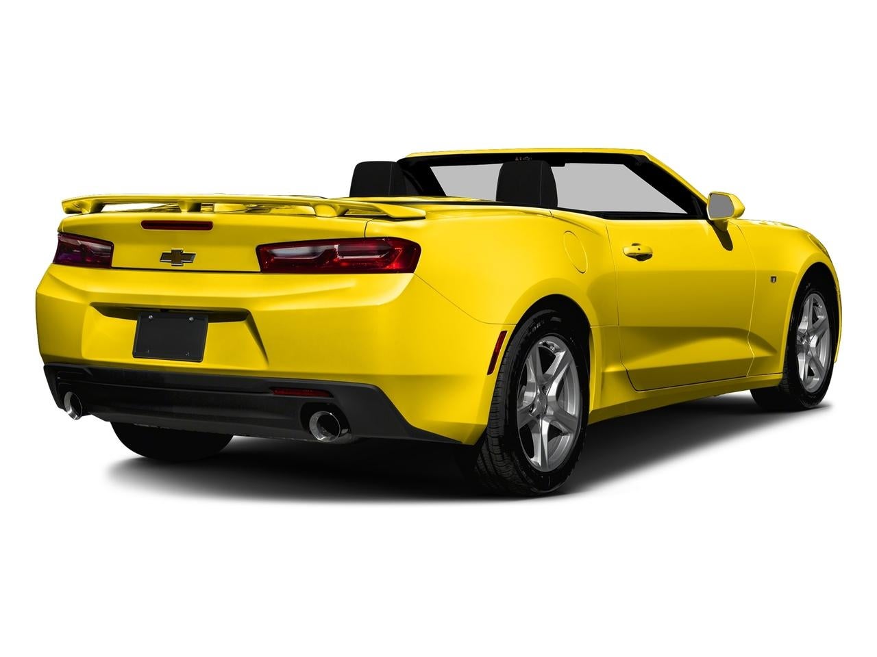 2017 Chevrolet Camaro 2dr Convertible 2LT