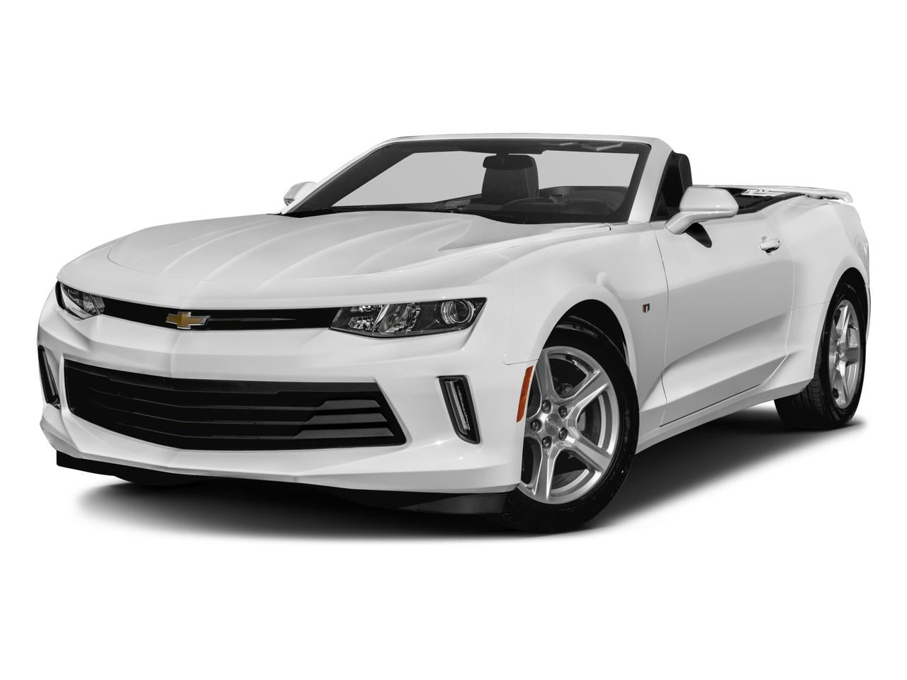 2017 Chevrolet Camaro 2dr Convertible 2LT