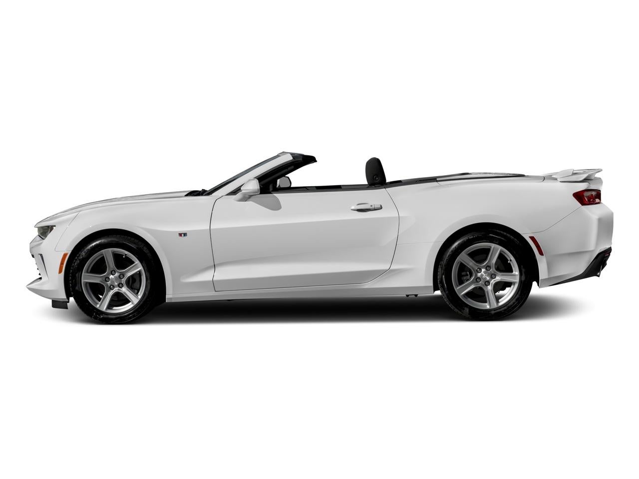 2017 Chevrolet Camaro 2dr Convertible 2LT