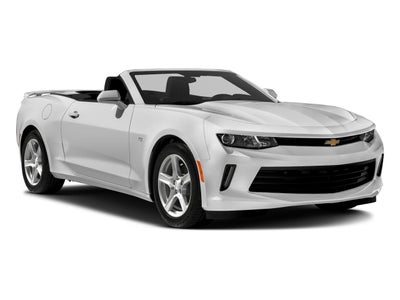 2017 Chevrolet Camaro 2dr Convertible 2LT