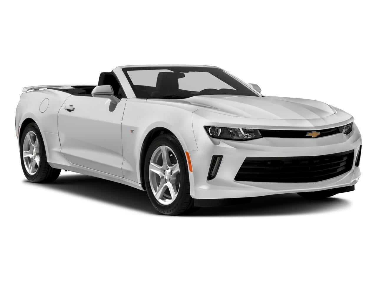 2017 Chevrolet Camaro 2dr Convertible 2LT