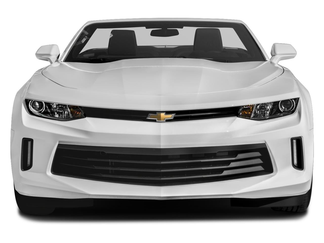 2017 Chevrolet Camaro 2dr Convertible 2LT