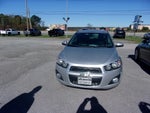 2016 Chevrolet Sonic HATCHBACK