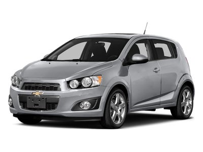 2016 Chevrolet Sonic HATCHBACK