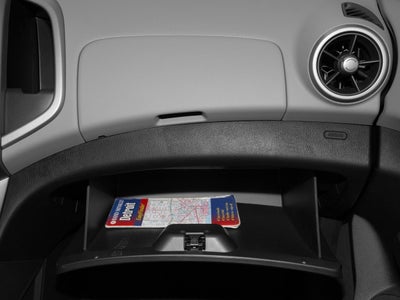 2016 Chevrolet Sonic HATCHBACK