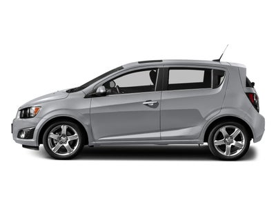 2016 Chevrolet Sonic HATCHBACK