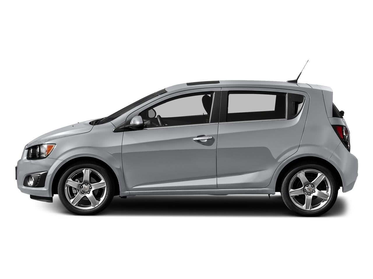 2016 Chevrolet Sonic HATCHBACK